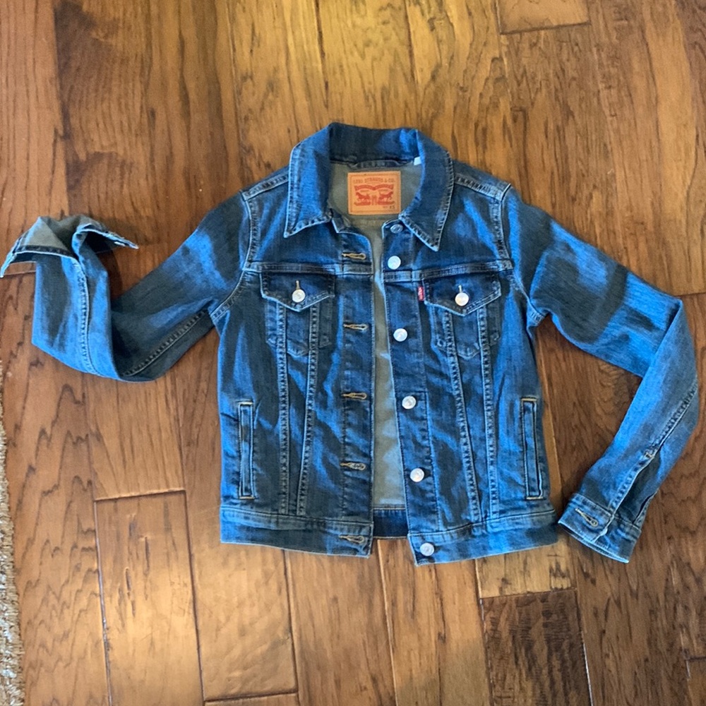 Levi Strauss Denim Jacket
